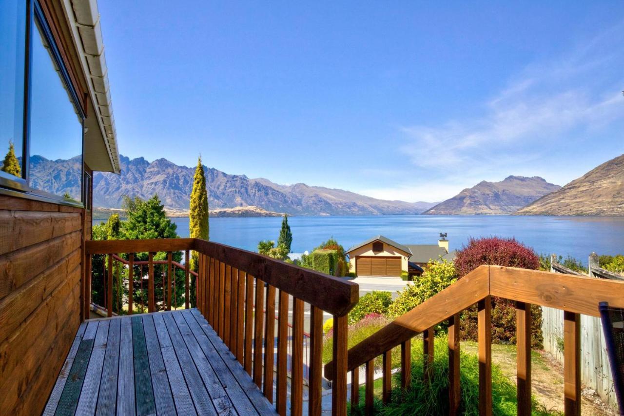Tranquil Heights Villa Куийнстаун Екстериор снимка