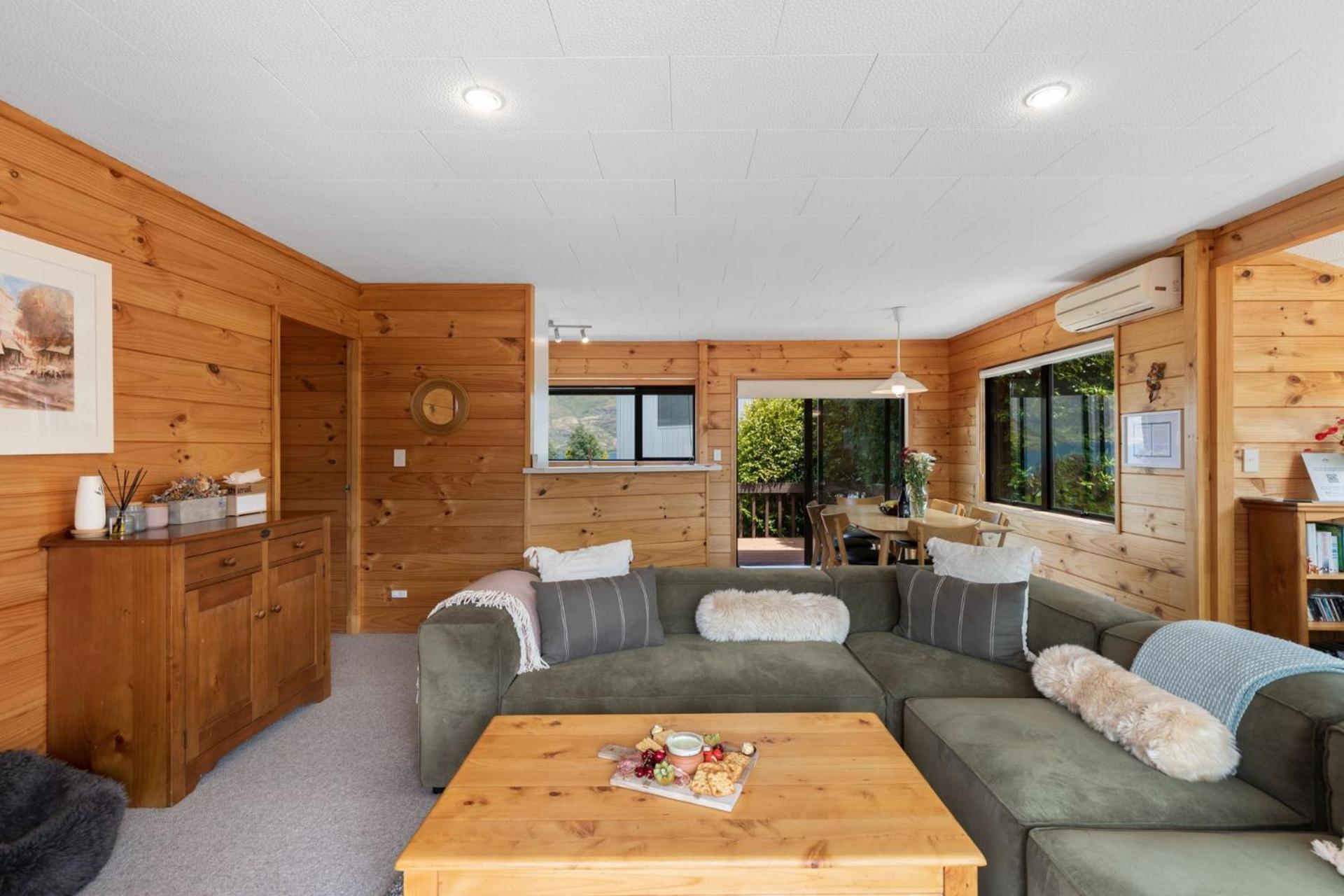 Tranquil Heights Villa Куийнстаун Екстериор снимка