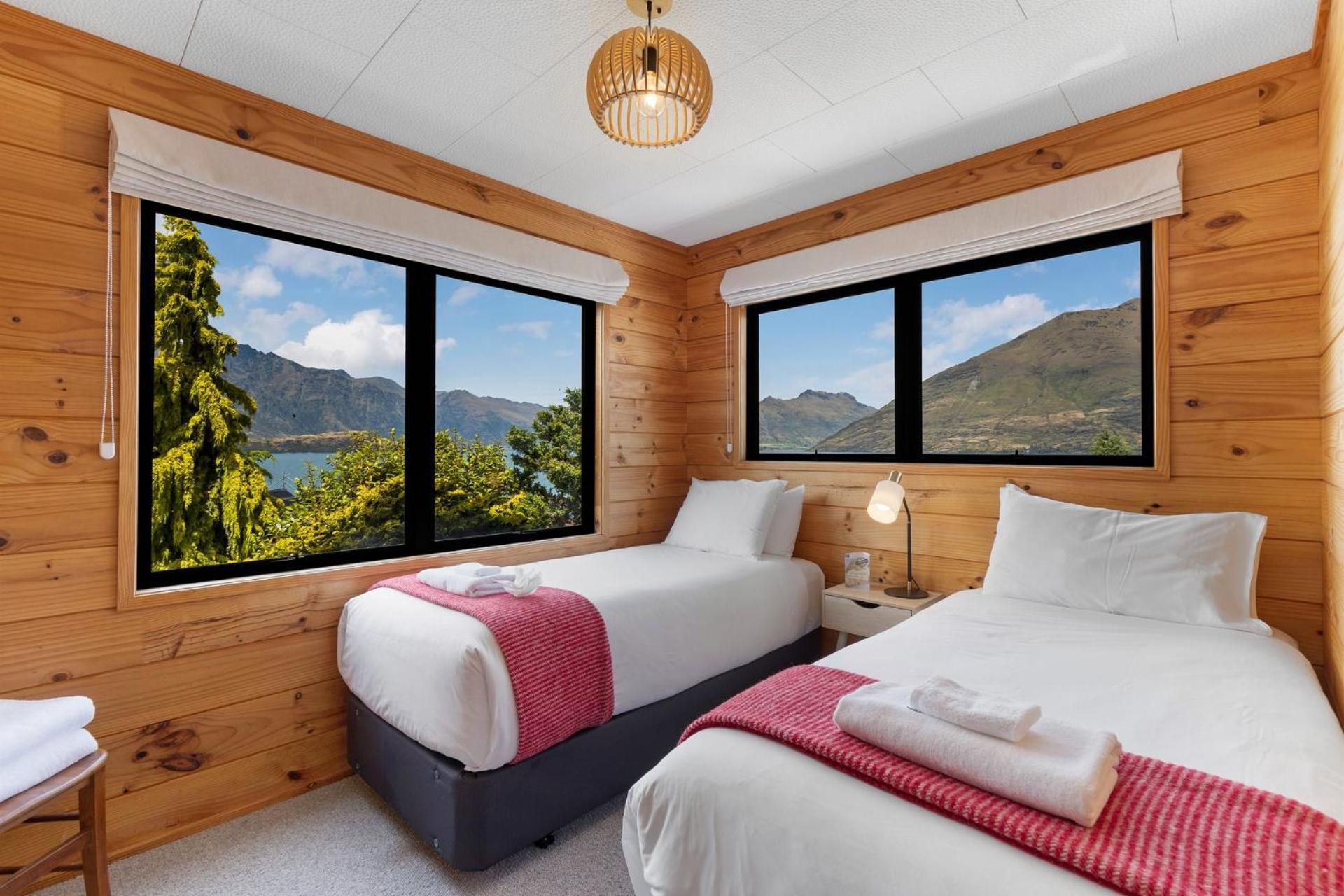 Tranquil Heights Villa Куийнстаун Екстериор снимка