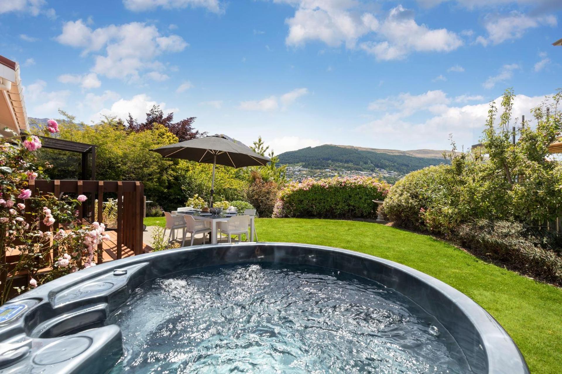 Tranquil Heights Villa Куийнстаун Екстериор снимка